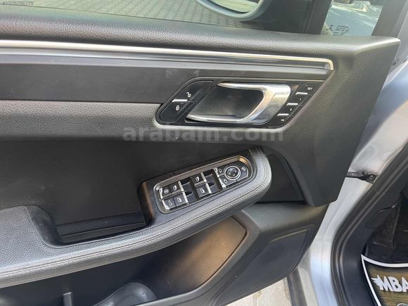 MBA MOTORS 2015 PORSCHE MACAN TEMİZ ARAÇ