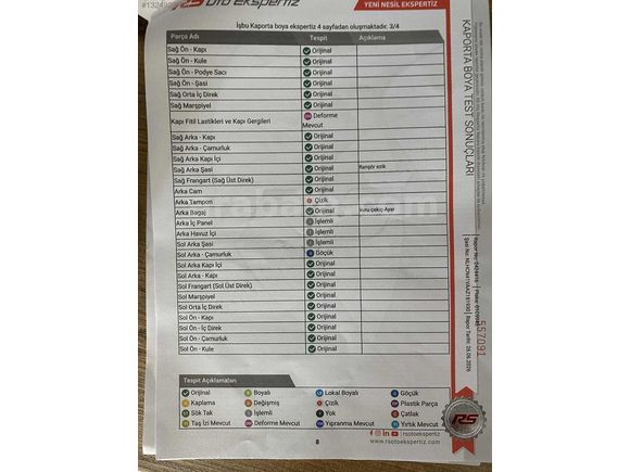 2010 1.5 CRDI ACCENT ERA SELECT HASTASINA DÜŞÜK KM