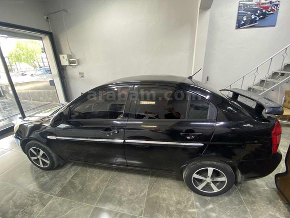2010 1.5 CRDI ACCENT ERA SELECT HASTASINA DÜŞÜK KM