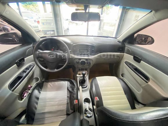 2010 1.5 CRDI ACCENT ERA SELECT HASTASINA DÜŞÜK KM