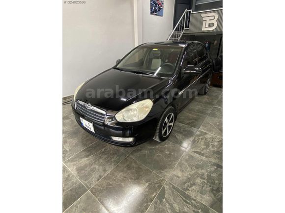2010 1.5 CRDI ACCENT ERA SELECT HASTASINA DÜŞÜK KM