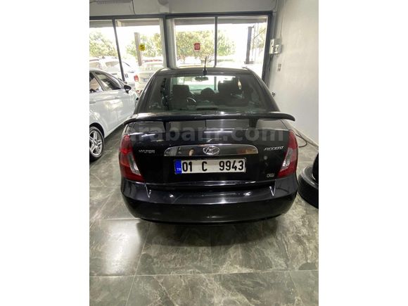 2010 1.5 CRDI ACCENT ERA SELECT HASTASINA DÜŞÜK KM