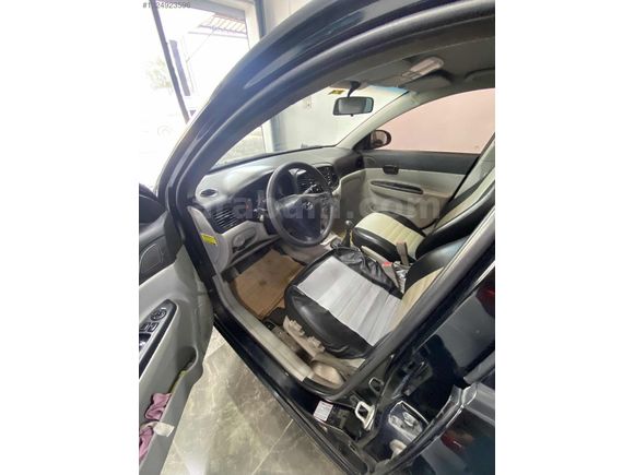 2010 1.5 CRDI ACCENT ERA SELECT HASTASINA DÜŞÜK KM