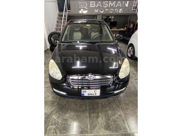 2010 1.5 CRDI ACCENT ERA SELECT HASTASINA DÜŞÜK KM
