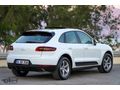 ERDEM'den 2016 Porsche Macan Beyaz - Taba Doğuş 252hp
