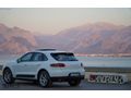 ERDEM'den 2016 Porsche Macan Beyaz - Taba Doğuş 252hp