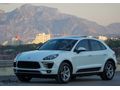 ERDEM'den 2016 Porsche Macan Beyaz - Taba Doğuş 252hp