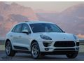 ERDEM'den 2016 Porsche Macan Beyaz - Taba Doğuş 252hp