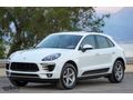 ERDEM'den 2016 Porsche Macan Beyaz - Taba Doğuş 252hp