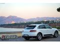 ERDEM'den 2016 Porsche Macan Beyaz - Taba Doğuş 252hp