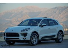 ERDEM'den 2016 Porsche Macan Beyaz - Taba Doğuş 252hp