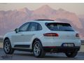 ERDEM'den 2016 Porsche Macan Beyaz - Taba Doğuş 252hp