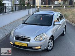 DEĞİŞENSİZ EMSALSİZ 2010 ACCENT ERA+SANROOF+OTMVİTES+ÇELKJNT