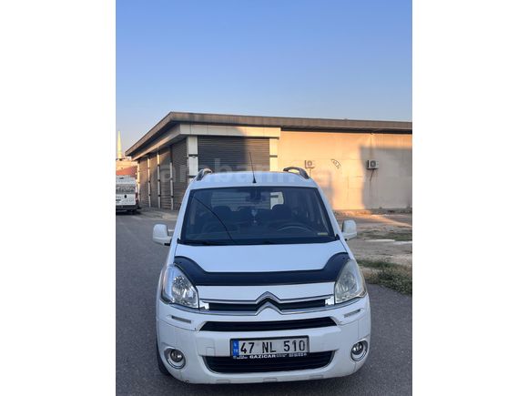 Sahibinden Citroen Berlingo 1.6 HDi Selection 2013 Model