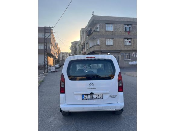 Sahibinden Citroen Berlingo 1.6 HDi Selection 2013 Model