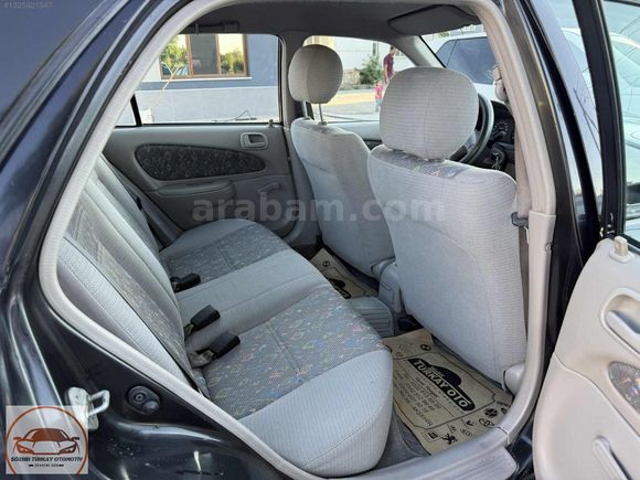 SÖZBİR TÜRKAY OTODAN ÇİFT AİRBAG ABS KLİMALI