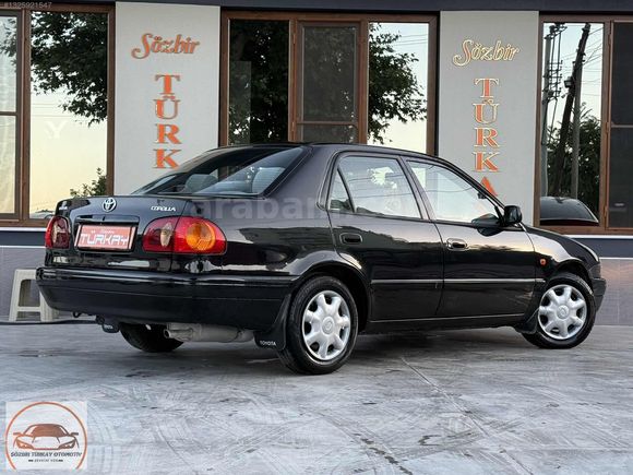 SÖZBİR TÜRKAY OTODAN ÇİFT AİRBAG ABS KLİMALI
