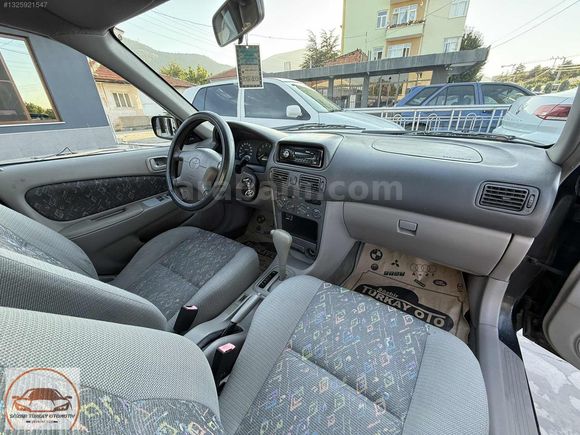 SÖZBİR TÜRKAY OTODAN ÇİFT AİRBAG ABS KLİMALI