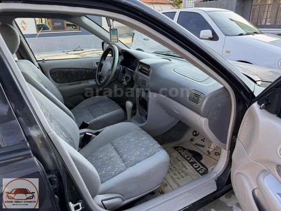SÖZBİR TÜRKAY OTODAN ÇİFT AİRBAG ABS KLİMALI