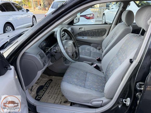 SÖZBİR TÜRKAY OTODAN ÇİFT AİRBAG ABS KLİMALI