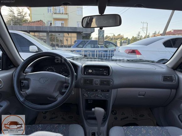 SÖZBİR TÜRKAY OTODAN ÇİFT AİRBAG ABS KLİMALI
