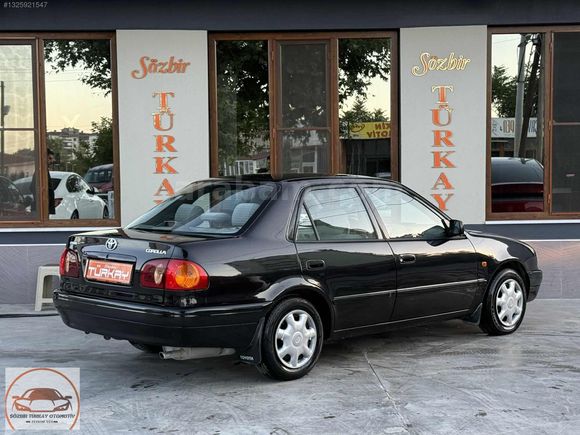 SÖZBİR TÜRKAY OTODAN ÇİFT AİRBAG ABS KLİMALI