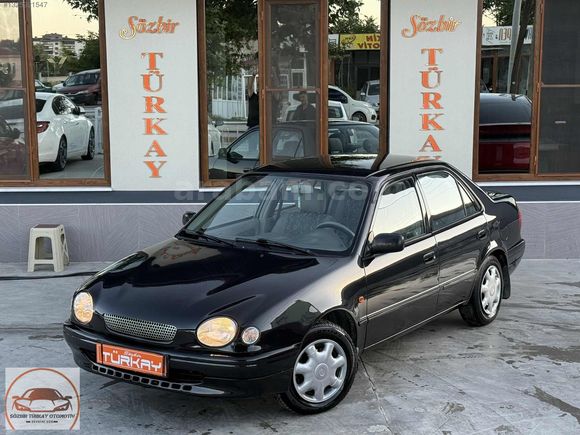 SÖZBİR TÜRKAY OTODAN ÇİFT AİRBAG ABS KLİMALI