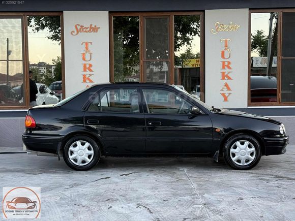 SÖZBİR TÜRKAY OTODAN ÇİFT AİRBAG ABS KLİMALI