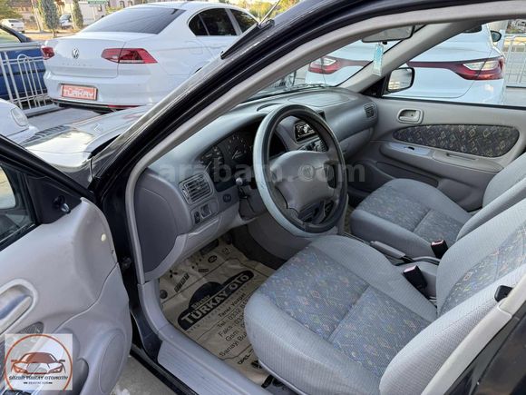 SÖZBİR TÜRKAY OTODAN ÇİFT AİRBAG ABS KLİMALI