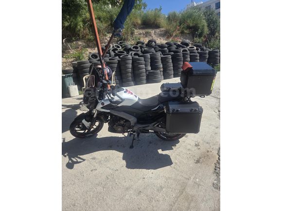 Sahibinden Bajaj Dominar 400