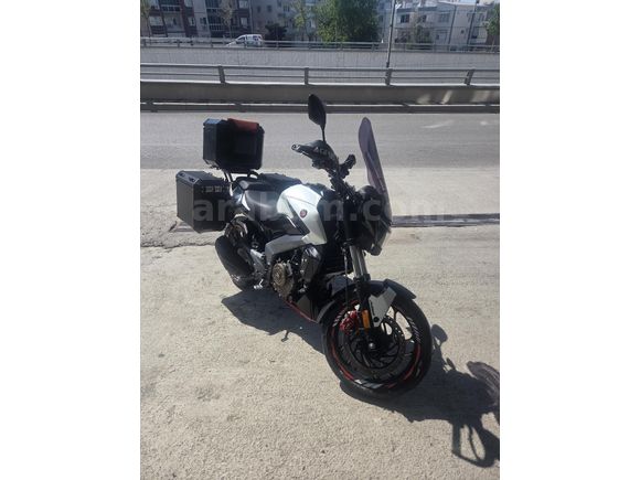 Sahibinden Bajaj Dominar 400