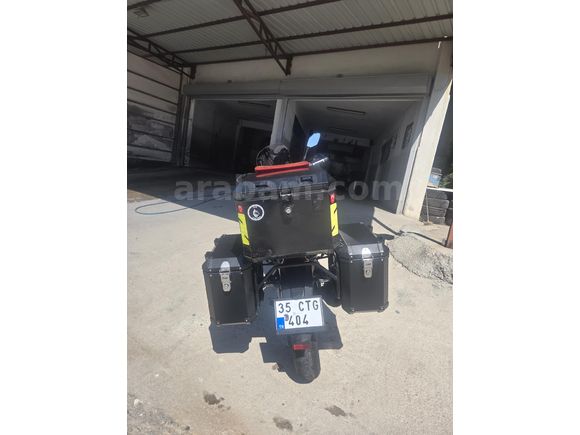 Sahibinden Bajaj Dominar 400