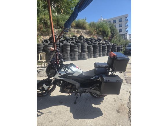 Sahibinden Bajaj Dominar 400