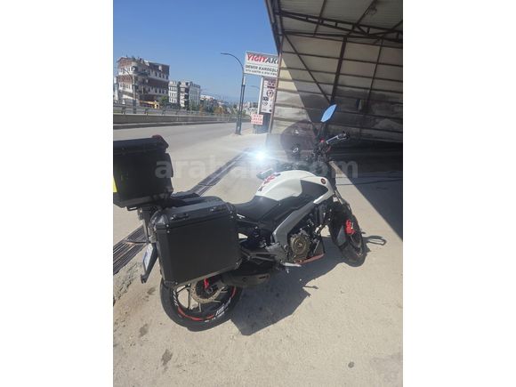 Sahibinden Bajaj Dominar 400
