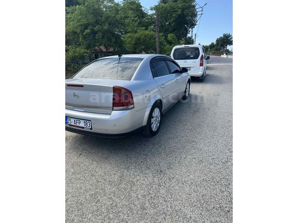 Sahibinden Opel Vectra 1.6 Elegance 2003 Model Erzurum