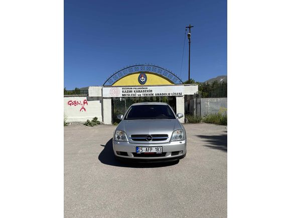 Sahibinden Opel Vectra 1.6 Elegance 2003 Model Erzurum