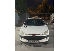Sahibinden Peugeot 206 1.4 XR 2001 Model 