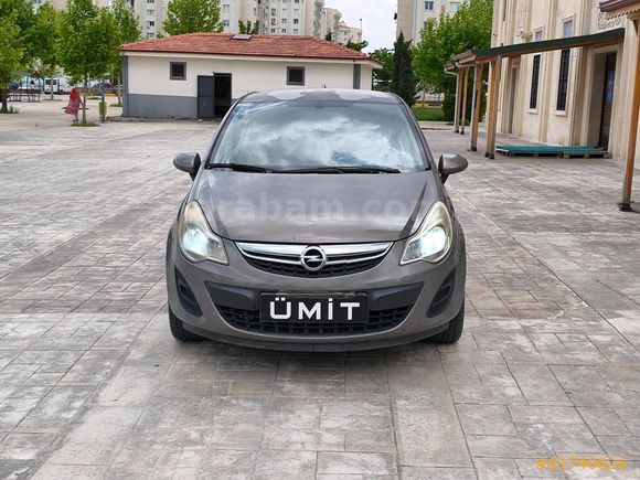 ÜMİT AUTO/2012/BOYASIZ/CORSA/ESSENTİA/OTOMATİK/189.BİN.KM/