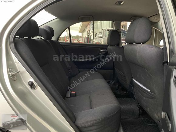 2005*TOYOTA*COROLLA*1.6*TERRA*110HP*SIRALI LPG*KLİMA*PARK SENSÖR