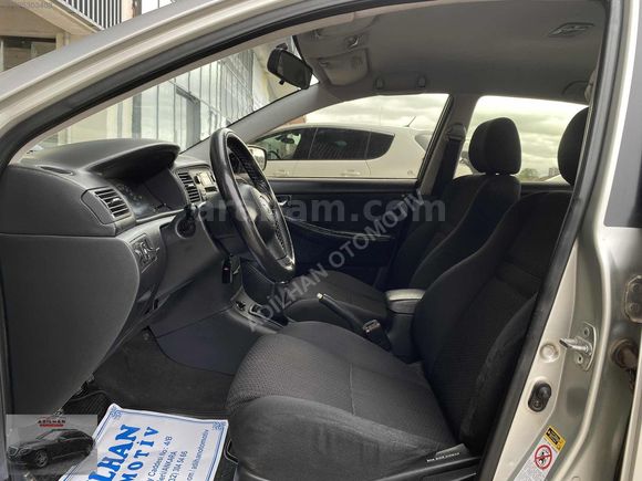 2005*TOYOTA*COROLLA*1.6*TERRA*110HP*SIRALI LPG*KLİMA*PARK SENSÖR