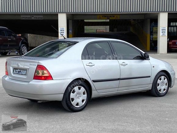 2005*TOYOTA*COROLLA*1.6*TERRA*110HP*SIRALI LPG*KLİMA*PARK SENSÖR