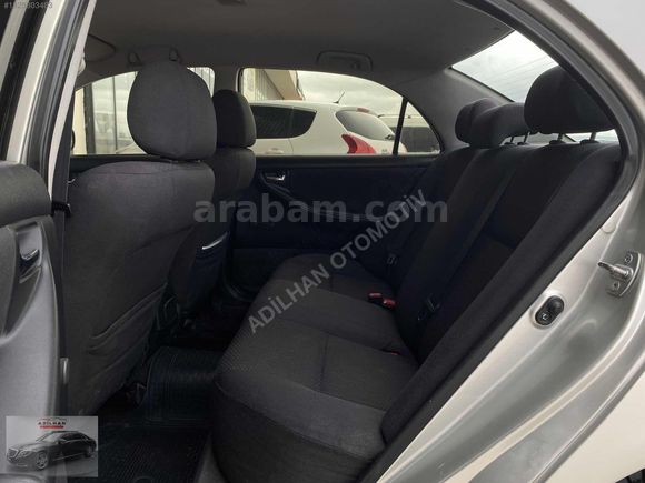 2005*TOYOTA*COROLLA*1.6*TERRA*110HP*SIRALI LPG*KLİMA*PARK SENSÖR