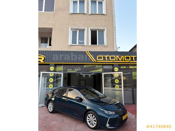 470 BİN PEŞİNAT/36 AY VADE 2023 HATASIZ CAM TAVAN CORALLA