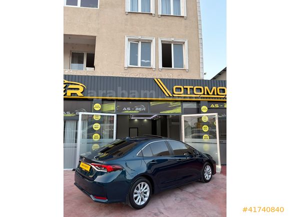 470 BİN PEŞİNAT/36 AY VADE 2023 HATASIZ CAM TAVAN CORALLA