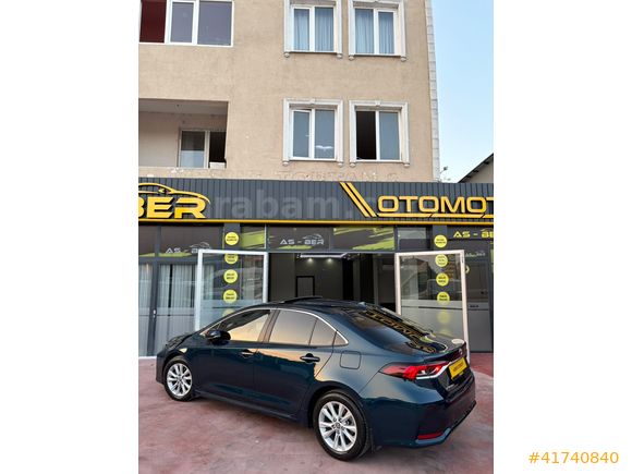 470 BİN PEŞİNAT/36 AY VADE 2023 HATASIZ CAM TAVAN CORALLA