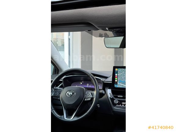 470 BİN PEŞİNAT/36 AY VADE 2023 HATASIZ CAM TAVAN CORALLA