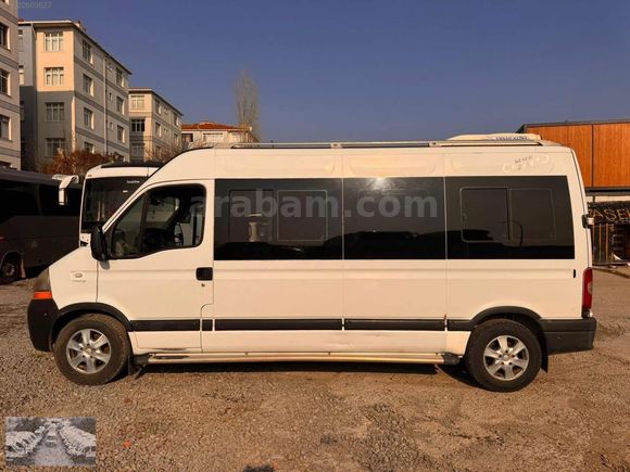 GALERİ HİKMETTEN SATILIK 2010 RENAULT MASTER