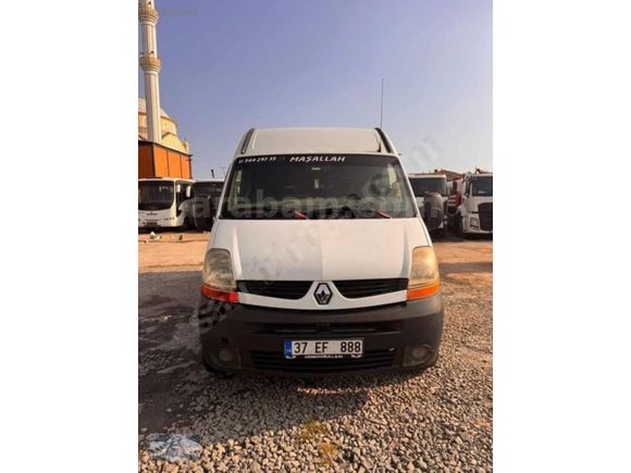 GALERİ HİKMETTEN SATILIK 2010 RENAULT MASTER