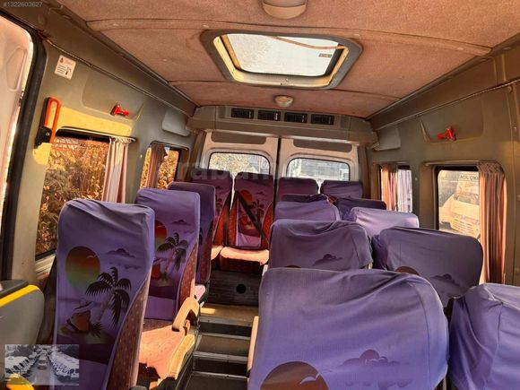 GALERİ HİKMETTEN SATILIK 2010 RENAULT MASTER