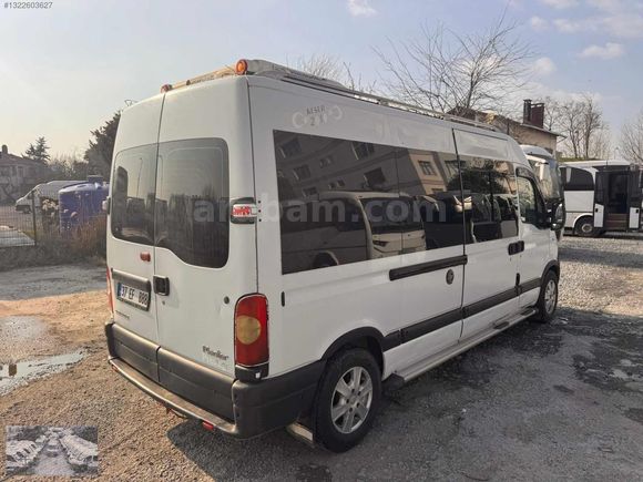 GALERİ HİKMETTEN SATILIK 2010 RENAULT MASTER